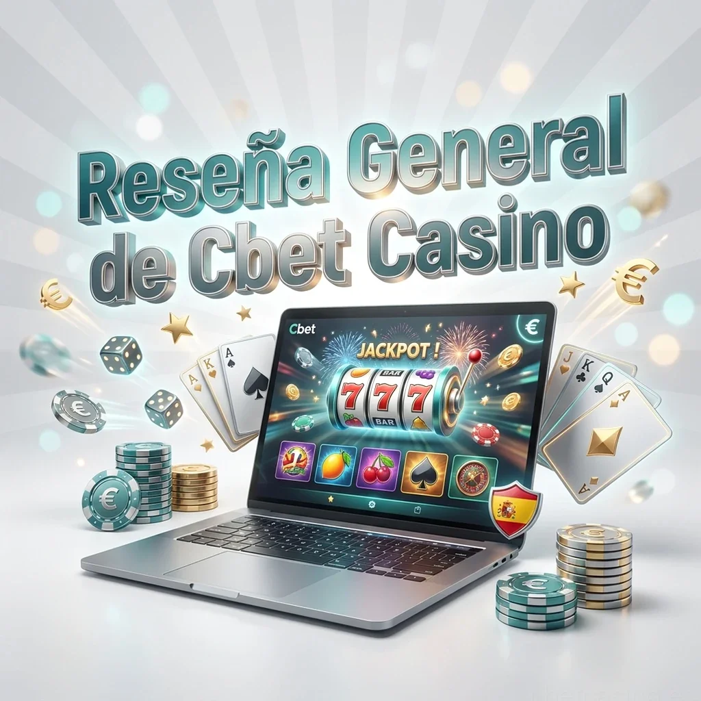 Reseña General de Cbet Casino